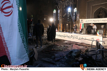 دومین نشست خبری جشنواره مردمی فیلم عمار 28 دی 1404