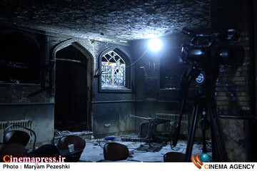 دومین نشست خبری جشنواره مردمی فیلم عمار 28 دی 1404