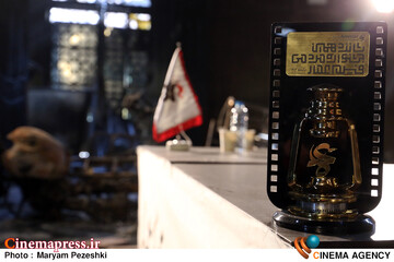 دومین نشست خبری جشنواره مردمی فیلم عمار 28 دی 1404