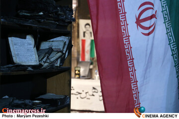 دومین نشست خبری جشنواره مردمی فیلم عمار 28 دی 1404