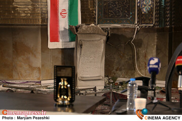 دومین نشست خبری جشنواره مردمی فیلم عمار 28 دی 1404