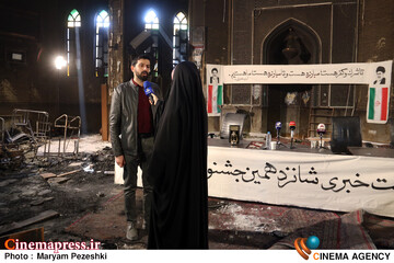 دومین نشست خبری جشنواره مردمی فیلم عمار 28 دی 1404