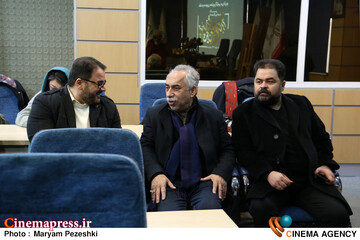 نشست خبری 44 امین جشنواره بین المللی تئاتر فجر30 دی 1404