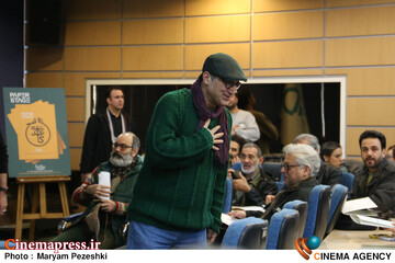 نشست خبری 44 امین جشنواره بین المللی تئاتر فجر30 دی 1404