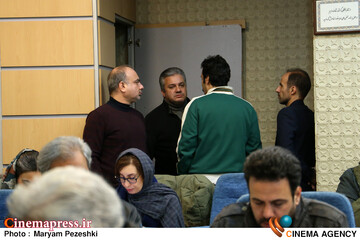 نشست خبری 44 امین جشنواره بین المللی تئاتر فجر30 دی 1404