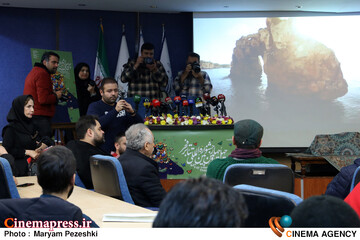 نشست خبری 44 امین جشنواره بین المللی تئاتر فجر30 دی 1404