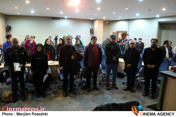 نشست خبری 44 امین جشنواره بین المللی تئاتر فجر30 دی 1404