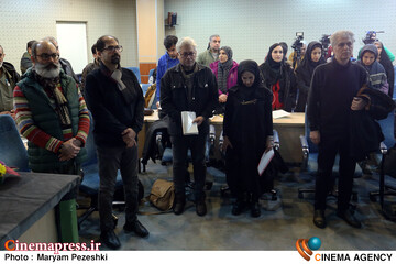 نشست خبری 44 امین جشنواره بین المللی تئاتر فجر30 دی 1404