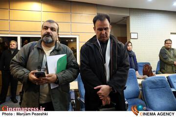 نشست خبری 44 امین جشنواره بین المللی تئاتر فجر30 دی 1404