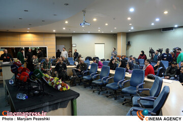 نشست خبری 44 امین جشنواره بین المللی تئاتر فجر30 دی 1404