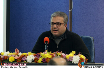 نشست خبری 44 امین جشنواره بین المللی تئاتر فجر30 دی 1404
