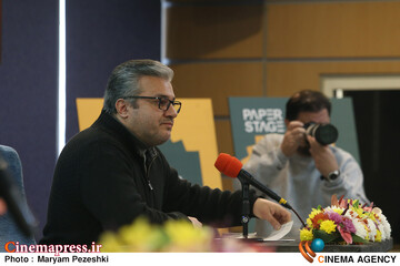 نشست خبری 44 امین جشنواره بین المللی تئاتر فجر30 دی 1404