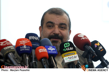 نشست خبری 44 امین جشنواره بین المللی تئاتر فجر30 دی 1404