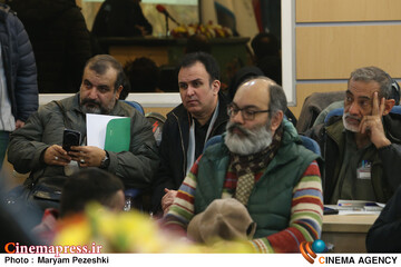 نشست خبری 44 امین جشنواره بین المللی تئاتر فجر30 دی 1404