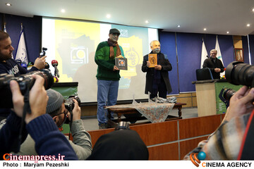 نشست خبری 44 امین جشنواره بین المللی تئاتر فجر30 دی 1404