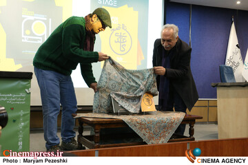 نشست خبری 44 امین جشنواره بین المللی تئاتر فجر30 دی 1404