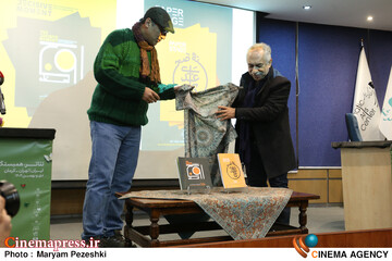 نشست خبری 44 امین جشنواره بین المللی تئاتر فجر30 دی 1404