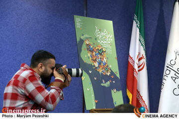 نشست خبری 44 امین جشنواره بین المللی تئاتر فجر30 دی 1404