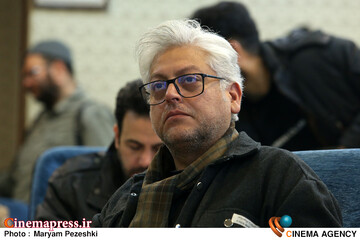 نشست خبری 44 امین جشنواره بین المللی تئاتر فجر30 دی 1404