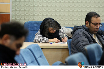 نشست خبری 44 امین جشنواره بین المللی تئاتر فجر30 دی 1404