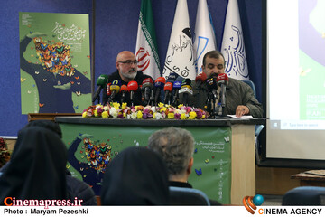 نشست خبری 44 امین جشنواره بین المللی تئاتر فجر30 دی 1404