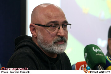 نشست خبری 44 امین جشنواره بین المللی تئاتر فجر30 دی 1404