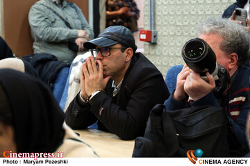 نشست خبری 44 امین جشنواره بین المللی تئاتر فجر30 دی 1404