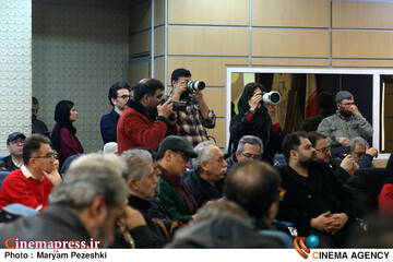 نشست خبری 44 امین جشنواره بین المللی تئاتر فجر30 دی 1404