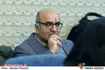 نشست خبری 44 امین جشنواره بین المللی تئاتر فجر30 دی 1404