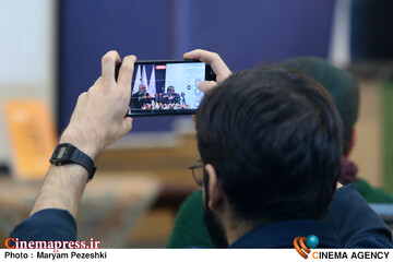 نشست خبری 44 امین جشنواره بین المللی تئاتر فجر30 دی 1404