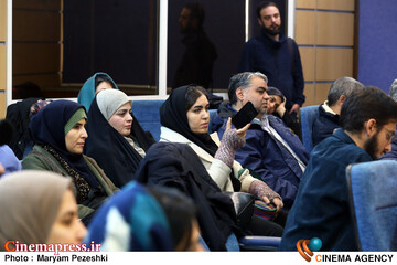 نشست خبری 44 امین جشنواره بین المللی تئاتر فجر30 دی 1404