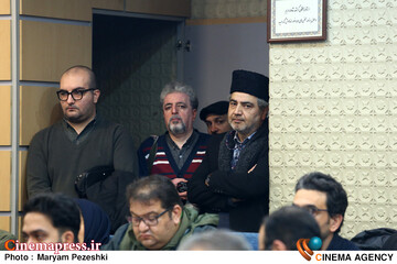 نشست خبری 44 امین جشنواره بین المللی تئاتر فجر30 دی 1404