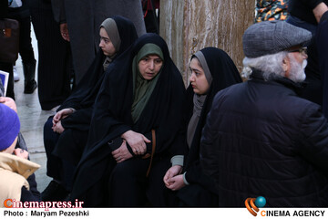 افتتاحییه جشنواره عمار 2 بهمن 1404