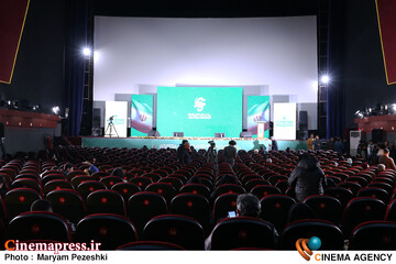 افتتاحییه جشنواره عمار 2 بهمن 1404