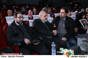 افتتاحییه جشنواره عمار 2 بهمن 1404