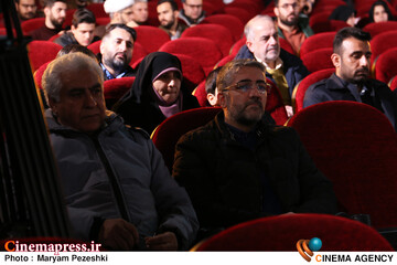 افتتاحییه جشنواره عمار 2 بهمن 1404