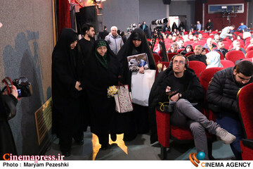 افتتاحییه جشنواره عمار 2 بهمن 1404