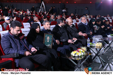 افتتاحییه جشنواره عمار 2 بهمن 1404