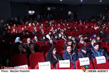 افتتاحییه جشنواره عمار 2 بهمن 1404