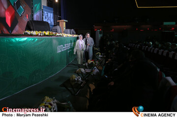 افتتاحییه جشنواره عمار 2 بهمن 1404