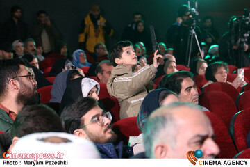 افتتاحییه جشنواره عمار 2 بهمن 1404