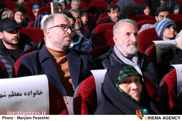 افتتاحییه جشنواره عمار 2 بهمن 1404