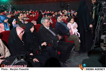 افتتاحییه جشنواره عمار 2 بهمن 1404