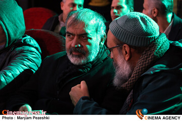 افتتاحییه جشنواره عمار 2 بهمن 1404