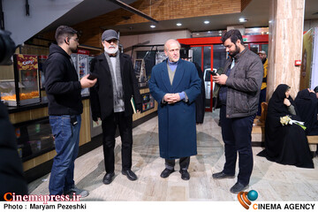 افتتاحییه جشنواره عمار 2 بهمن 1404