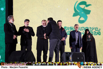 افتتاحییه جشنواره عمار 2 بهمن 1404