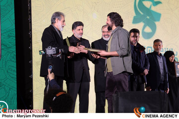 افتتاحیه جشنواره عمار 2 بهمن 1404