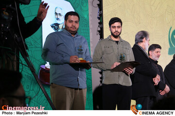 افتتاحیه جشنواره عمار 2 بهمن 1404