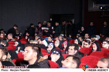 افتتاحیه جشنواره عمار 2 بهمن 1404