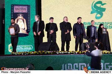 افتتاحیه جشنواره عمار 2 بهمن 1404